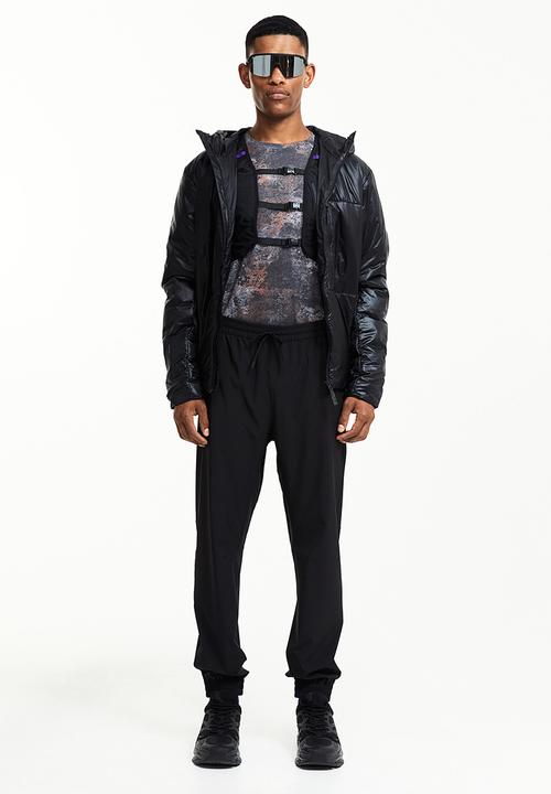 H&M - Drymove™ track pants - black