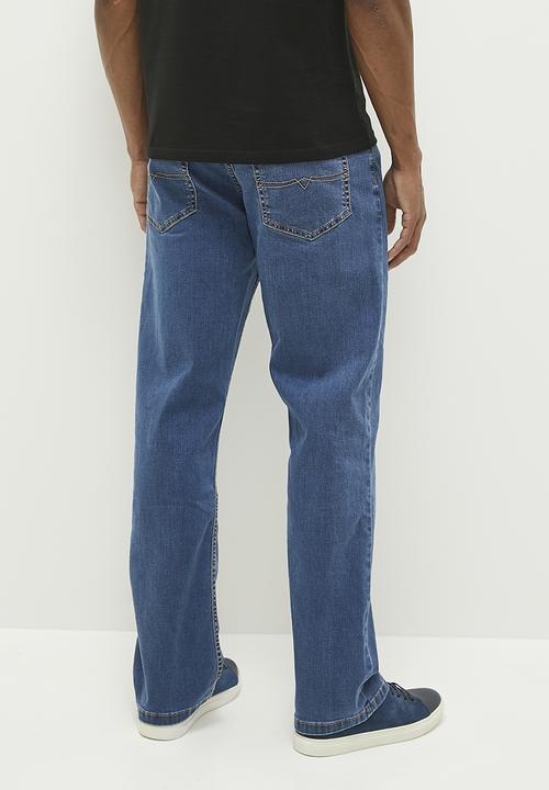 POLO - Paul paul jean - stone wash