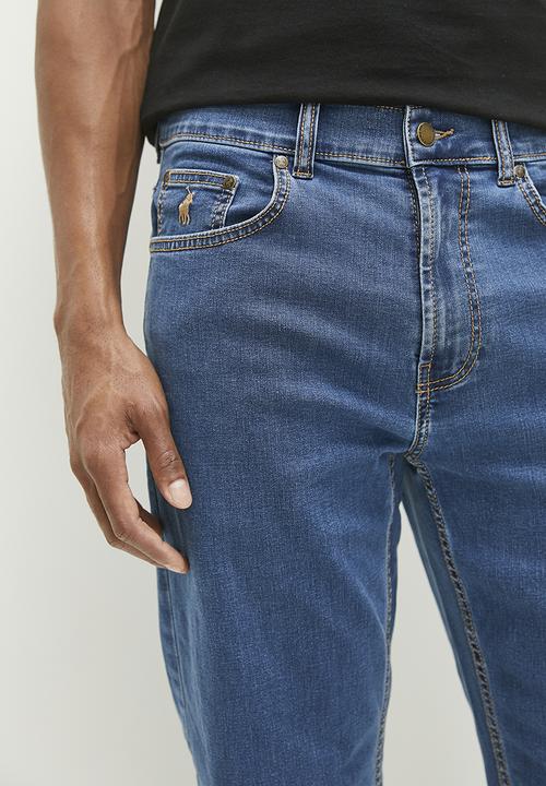 POLO - Paul paul jean - stone wash