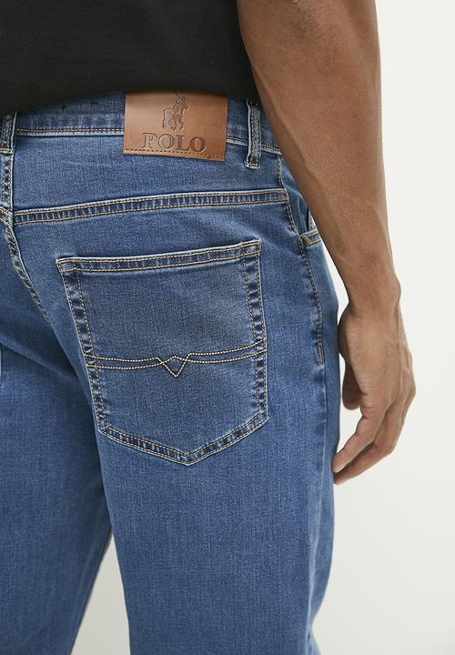 POLO - Paul paul jean - stone wash
