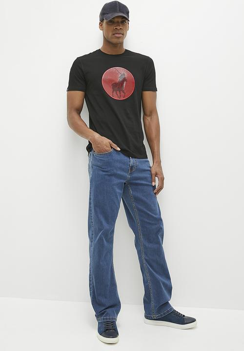 POLO - Paul paul jean - stone wash