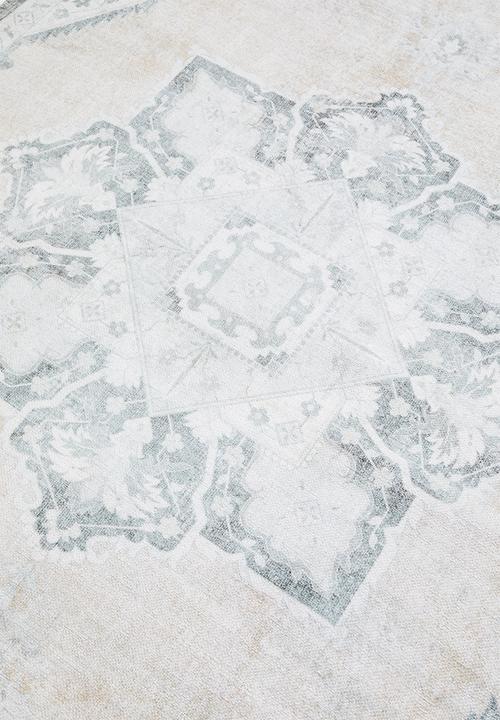 Fotakis - Eve printed rug - multi