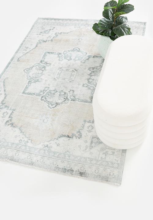 Fotakis - Eve printed rug - multi