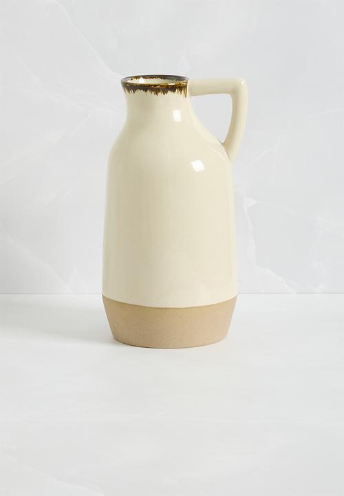 Sixth Floor - Chloe jug - natural