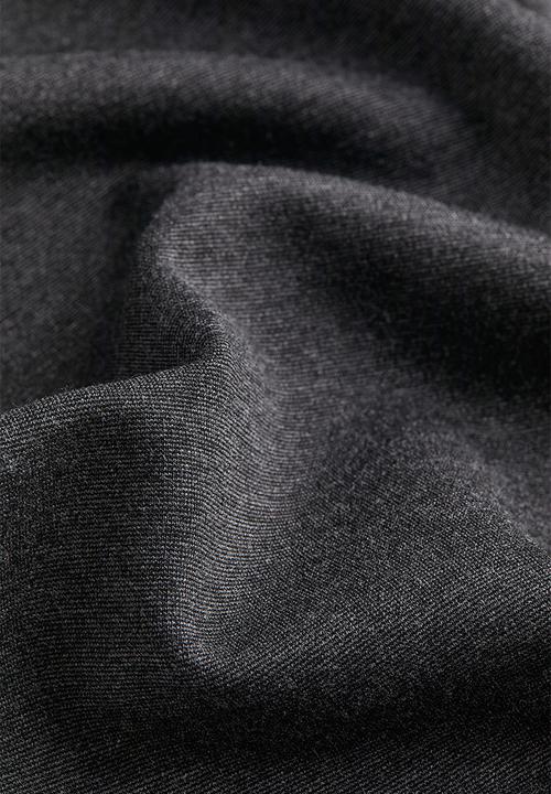 H&M - High-waisted leggings - grey