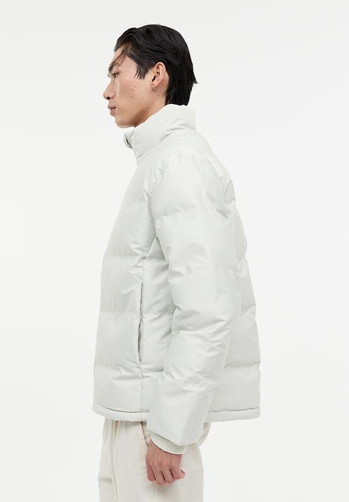 H&M - Regular fit puffer jacket - cream