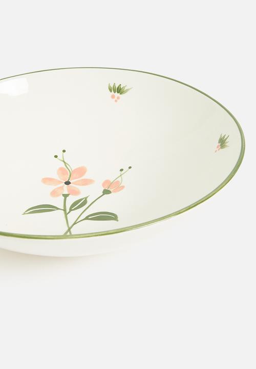Urchin Art - Amai Medium Serving Bowl - Multi