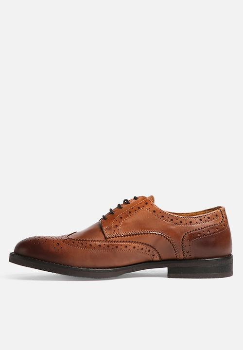 Selected Homme - Marc Brogue Shoe