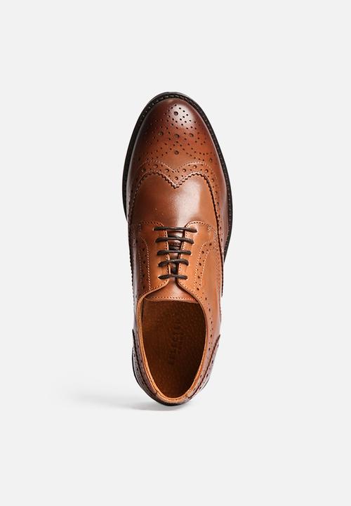 Selected Homme - Marc Brogue Shoe