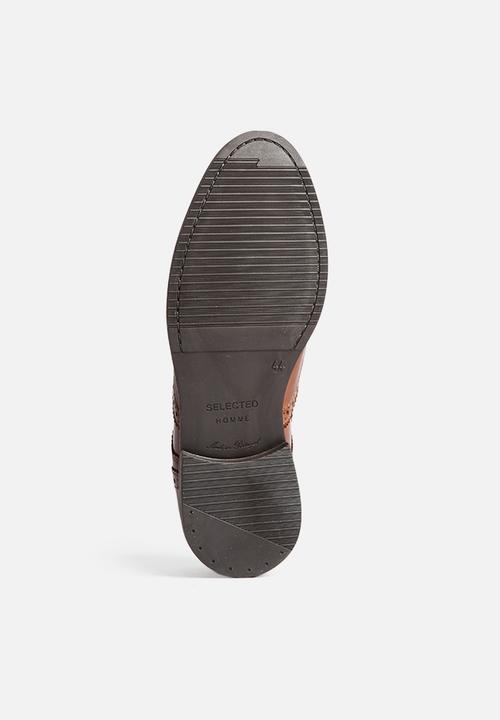 Selected Homme - Marc Brogue Shoe