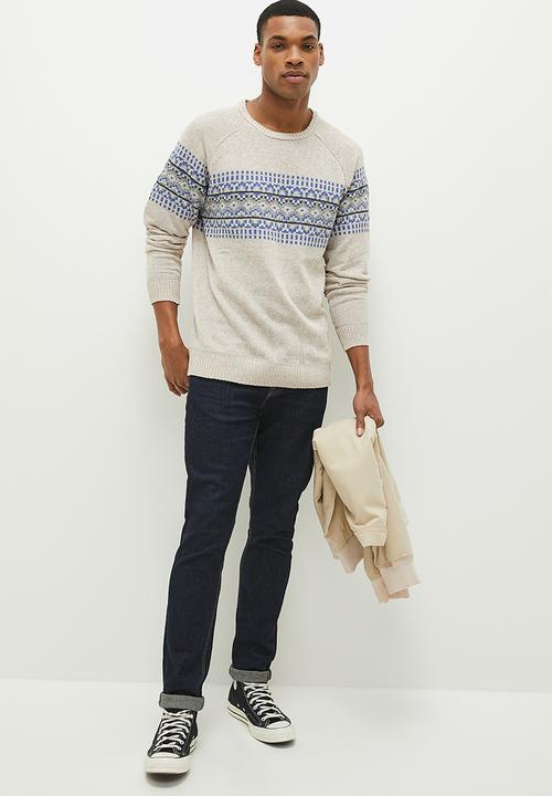 Brave Soul - MK-517ERICKSON - Oatmeal