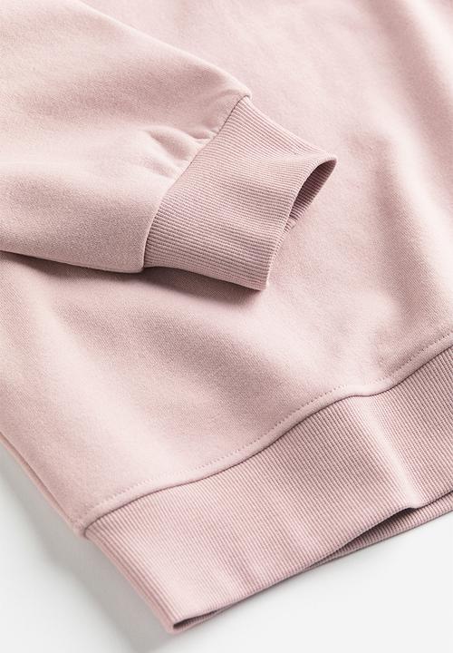 H&M - Sweatshirt - pink