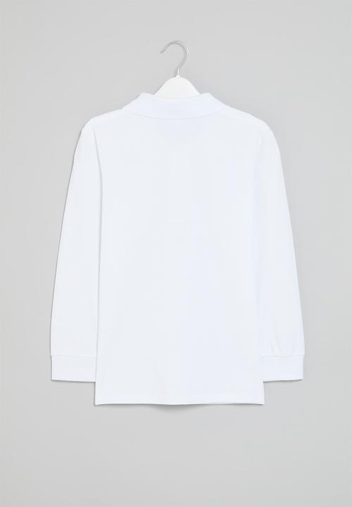 Pop Candy - Golf shirt - white