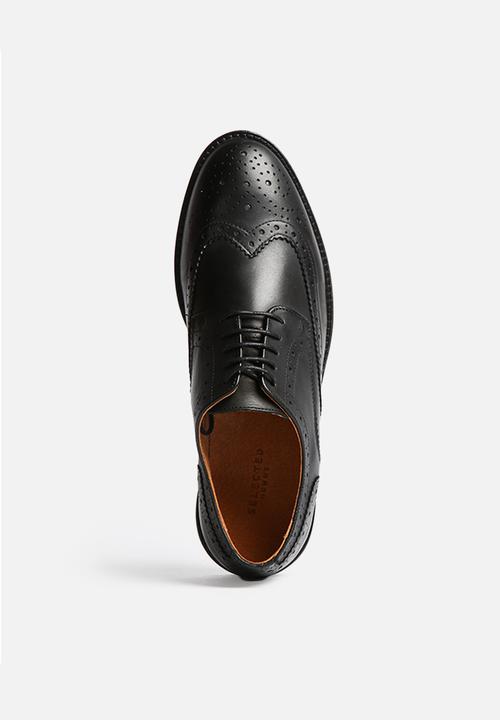 Selected Homme - Marc Brogue Shoe