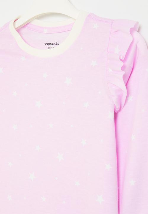 Pop Candy - Night dress - light pink