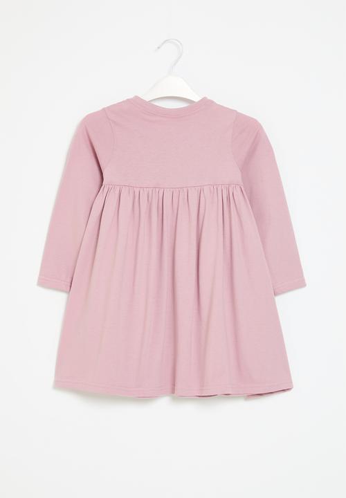 Pop Candy - Long sleeve dress - pink
