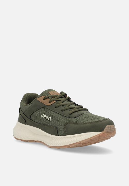 JEEP - Compass sneaker - green