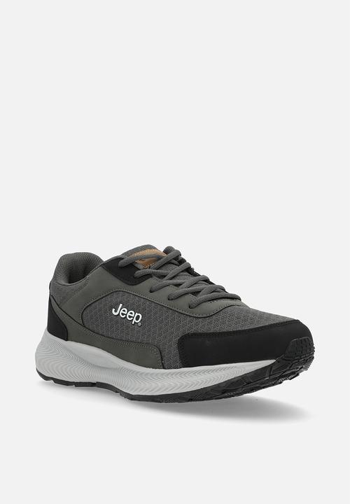 JEEP - Compass sneaker - grey