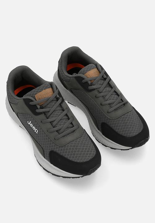 JEEP - Compass sneaker - grey