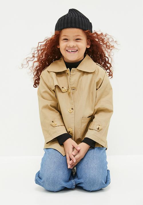Pop Candy - Trench - beige