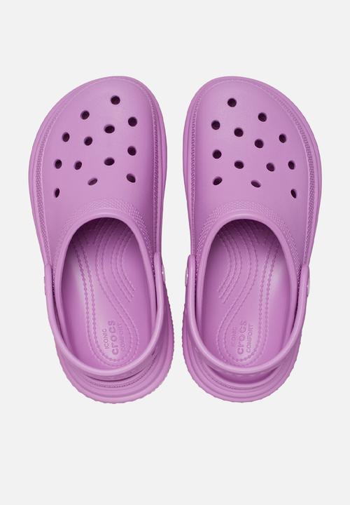 Crocs - Stomp clog - bubble