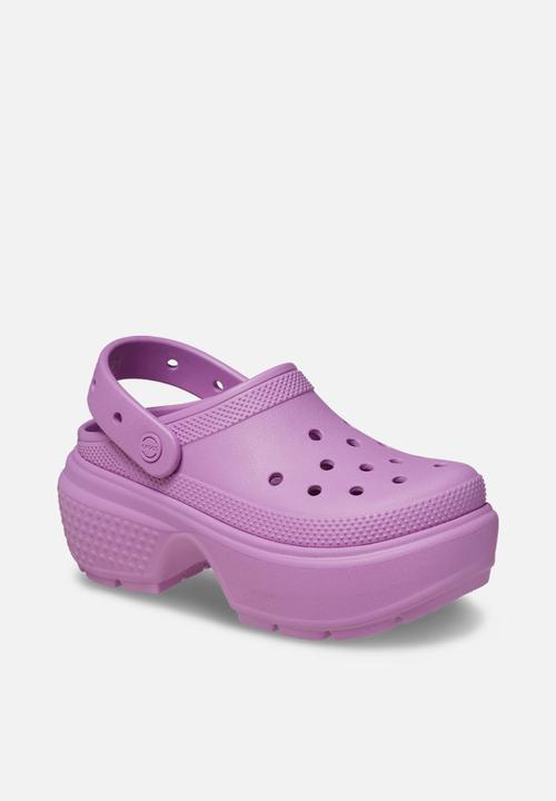 Crocs - Stomp clog - bubble