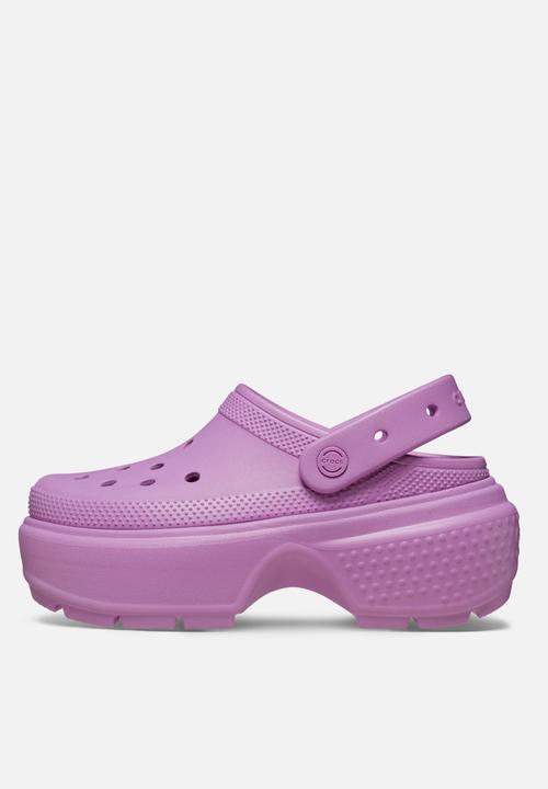 Crocs - Stomp clog - bubble