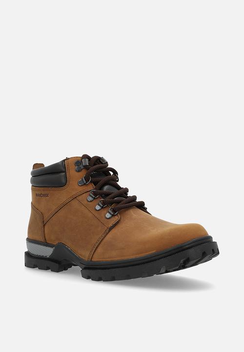 Bronx - Trap - Dark Brown