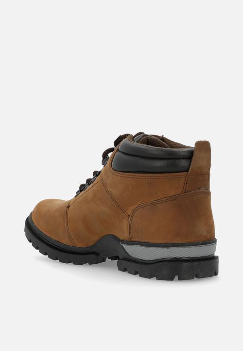 Bronx - Trap - Dark Brown