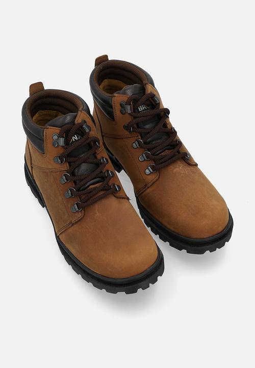 Bronx - Trap - Dark Brown