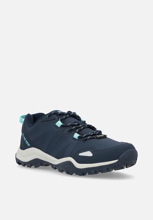 Hi-Tec - ARES W -Navy Academy/Pastel Turquoise/Cool Gray