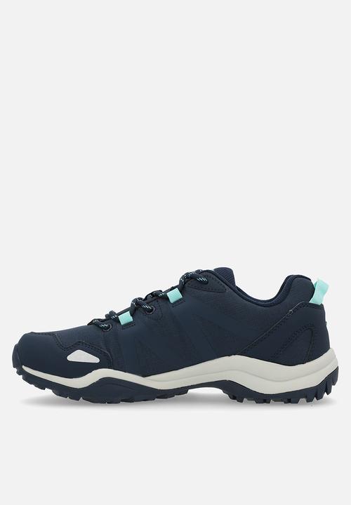 Hi-Tec - ARES W -Navy Academy/Pastel Turquoise/Cool Gray