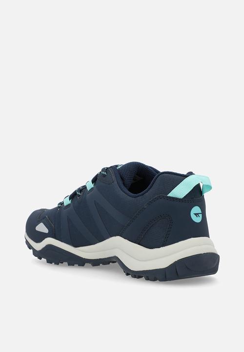 Hi-Tec - ARES W -Navy Academy/Pastel Turquoise/Cool Gray