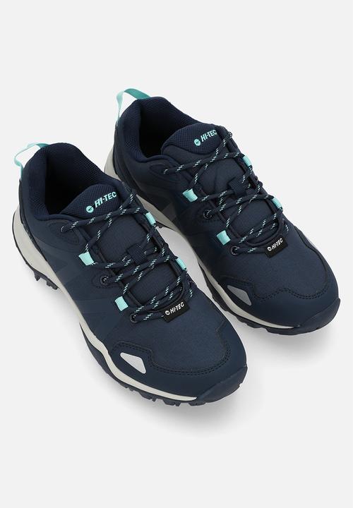 Hi-Tec - ARES W -Navy Academy/Pastel Turquoise/Cool Gray