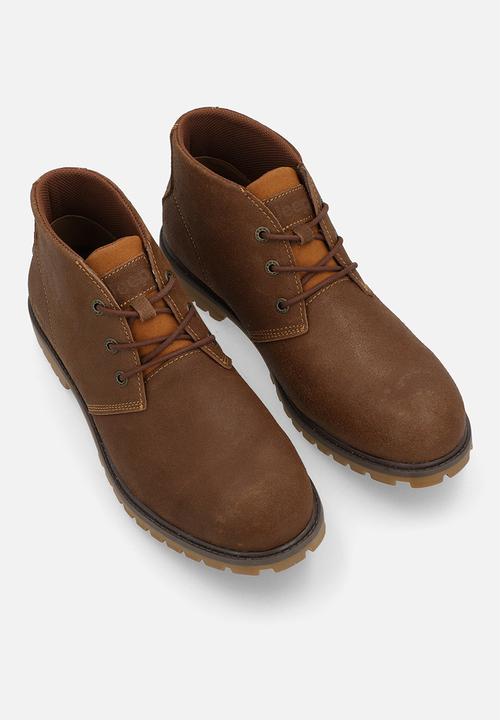 JEEP - Sahara boot - tobacco-jeep