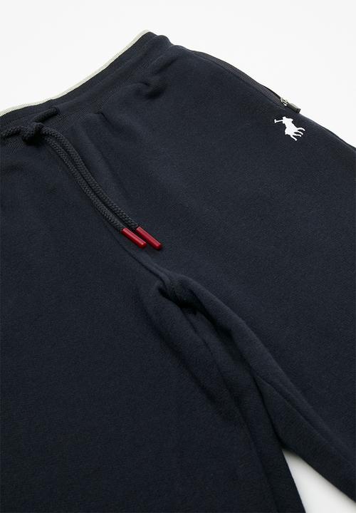 POLO - Boys bruce jogger - navy
