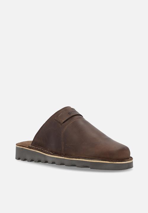 PUMA - Terrae Mule WNS ZADP - chocolate
