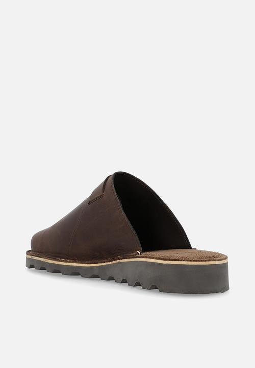 PUMA - Terrae Mule WNS ZADP - chocolate