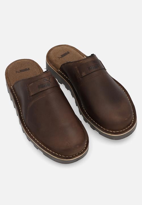 PUMA - Terrae Mule WNS ZADP - chocolate