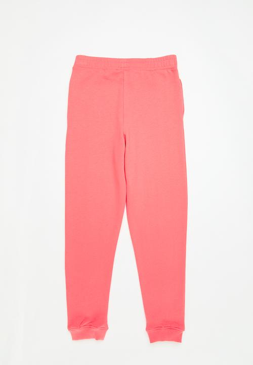 POLO - Girls hannah jogger - rose