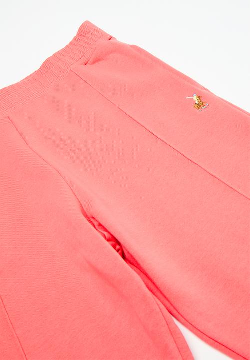 POLO - Girls hannah jogger - rose