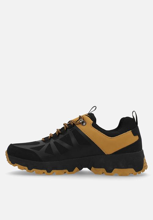 JEEP - Gladiator sneaker - black