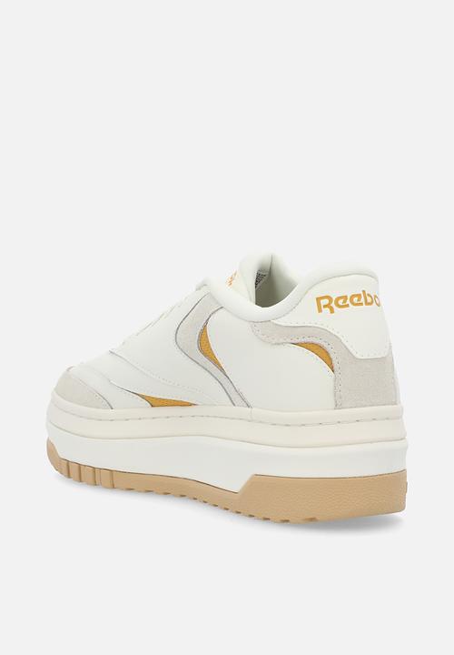 Reebok - Club c extra - chalk/but/chalk