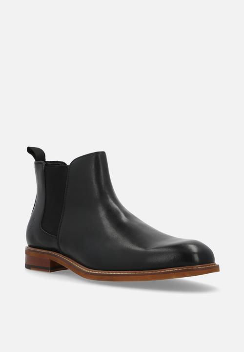POLO - Chelsea Boot - Black
