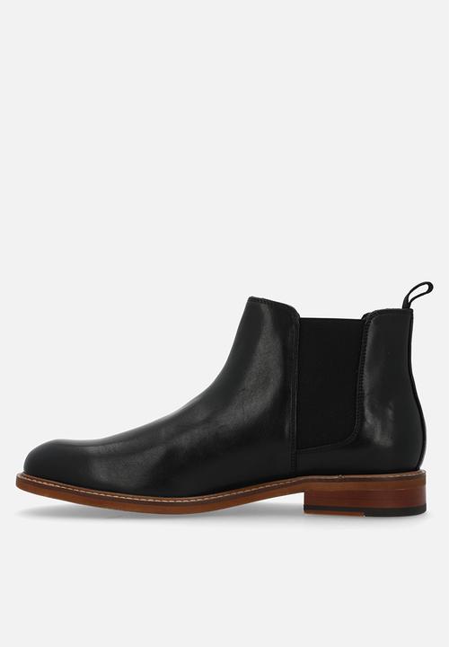 POLO - Chelsea Boot - Black