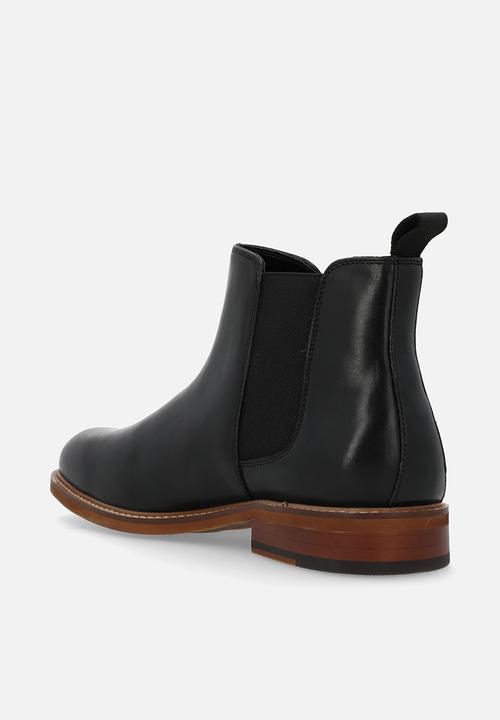 POLO - Chelsea Boot - Black