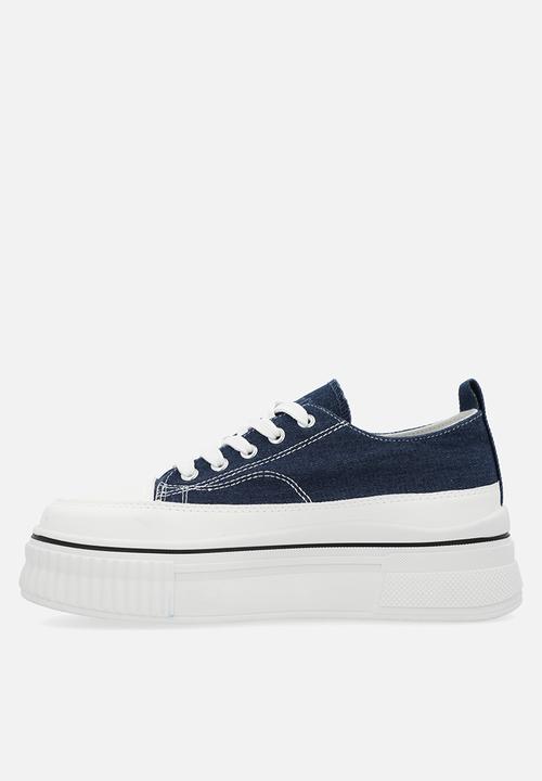 Butterfly Feet - Verge 1 sneaker - indigo