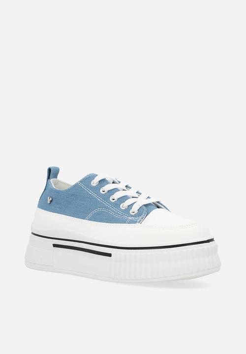 Butterfly Feet - Verge 1 sneaker - blue