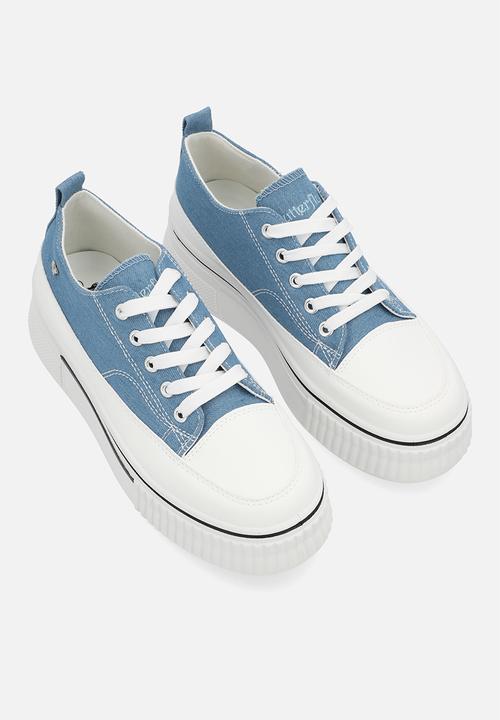 Butterfly Feet - Verge 1 sneaker - blue
