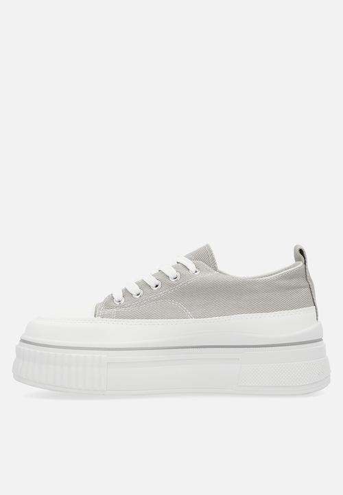 Butterfly Feet - Verge 1 sneaker - stone